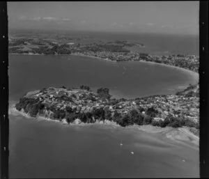 Tarihunga Point, Big Manly, Whangaparaoa Peninsula