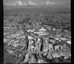 New Lynn, Auckland, including Portage Road and Lynnmall Shopping Centre