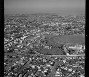 Avondale, Auckland, including Ash Street and Rosebank Road