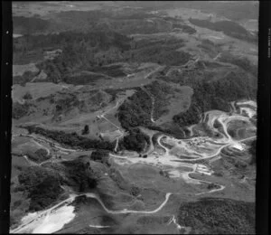 Stevensons Quarry, Ardmore, Manukau City, Auckland Region