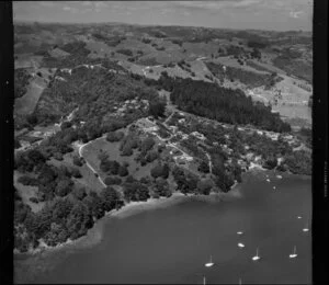 Mahurangi region, Rodney County, Auckland