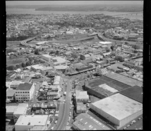 Symonds Street, Parnell, Auckland