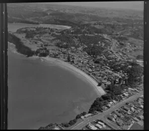 Arkles Bay, Whangaparoa Peninusula, Rodney District, Auckland Region