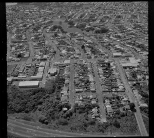 Arch Hill and Grey Lynn, Auckland