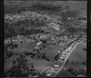 Wellsford, Rodney District, Auckland Region