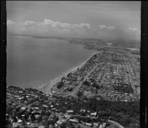 Orewa Beach, North Auckland