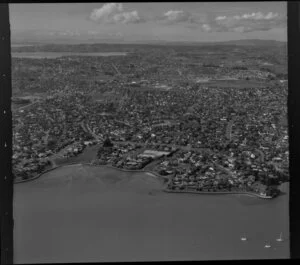 Sanctuary Point, Pakuranga, Auckland