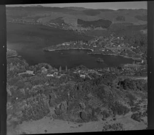 Lake Tarawera, Rotorua District