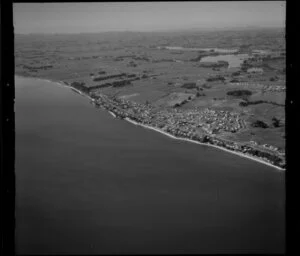 Clarks Beach, Manukau, Auckland