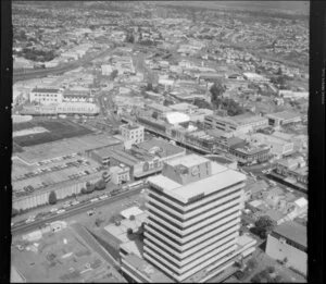 Symonds Street, Parnell, Auckland