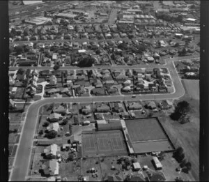 Housing Corporation of New Zealand development, Nikau Road, Otahuhu, Auckland