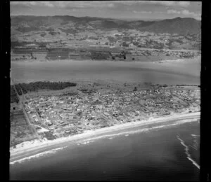 Omaha beach, Rodney District, Auckland