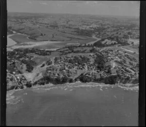 Red Beach, Rodney District