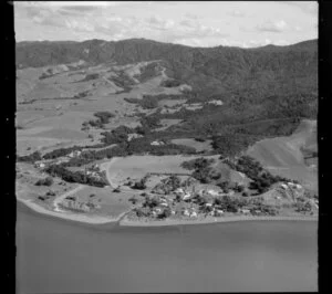 Waharau, Firth of Thames, Auckland