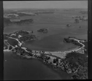 Hauai Bay, Bay of Islands, Northland