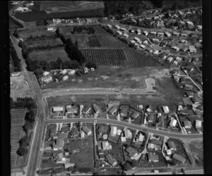 Henderson, Auckland, including Bruce McLaren Road