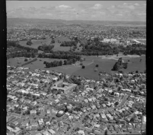 Cornwall Park and One Tree Hill, Auckland