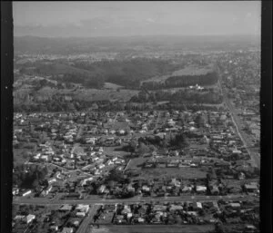 Waikumete, Glen Eden, Auckland