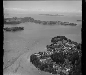 Mahurangi Pennisula, Rodney County, Auckland