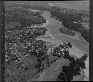 Stillwater, Rodney District, Auckland Region, including Weiti River