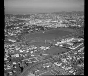 Avondale Racecourse, Auckland