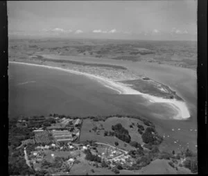 Omaha Beach, Rodney District, Auckland