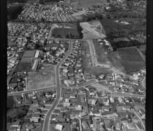 Henderson, Auckland, including Bruce McLaren Road