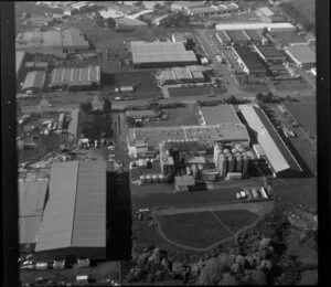 Factories, Auckland Region