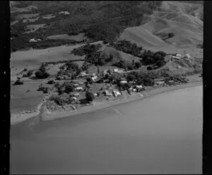 Waharau, Firth of Thames, Auckland