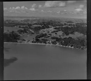 Orua Bay, Waiuku, South Auckland