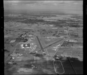 Ardmore Airport, Manukau City, Auckland Region