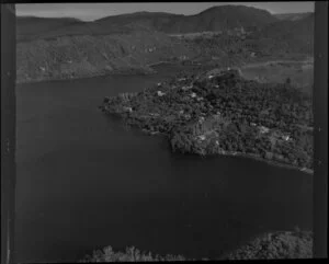 Lake Tarawera, Rotorua District