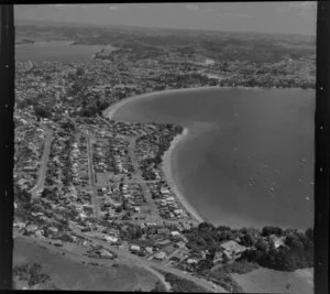 Tindall's Beach, Whangaparaoa Peninsula