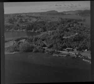 Te Akau Point, Lake Rotoiti, Rotorua District