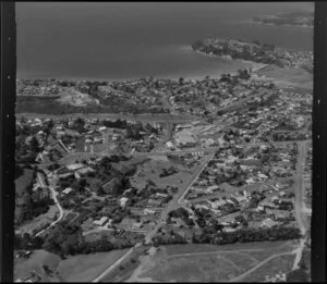 Stanmore Bay, Whangaparaoa Peninsula