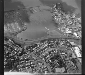 Westhaven, Saint Marys Bay, Beaumont Street, Auckland
