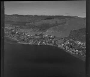 Lake Tarawera, Rotorua District