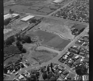 Housing Corporation of New Zealand development, Manurewa, Manukau, Auckland