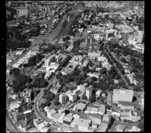 University of Auckland, Auckland campus