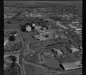 Manukau City Centre, Wiri, Auckland