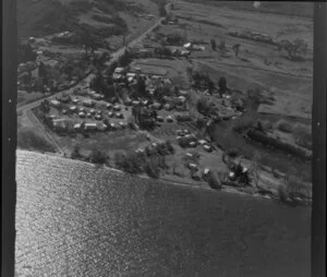 Ohau Channel, Rotorua District