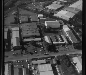 Factories, Auckland Region
