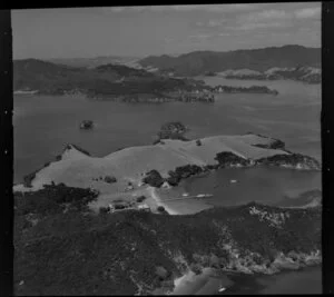 Otehei Bay, Bay of Islands, Northland