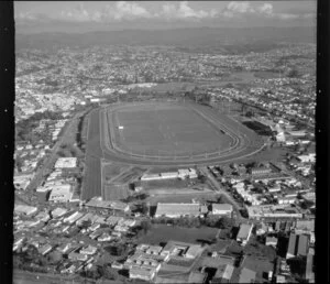 Avondale Racecourse, Auckland