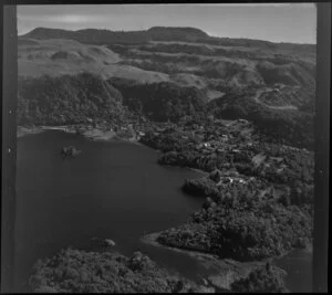 Lake Tarawera, Rotorua District