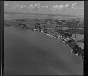 Big Bay, Waiuku, South Auckland