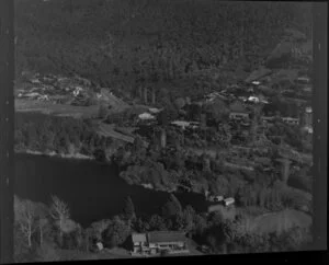 Lake Okareka, Rotorua District