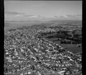 Cornwall Park and One Tree Hill, Auckland