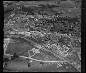 Wellsford, Rodney District, Auckland Region