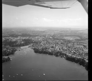 Little Shoal Bay, Northcote, Auckland